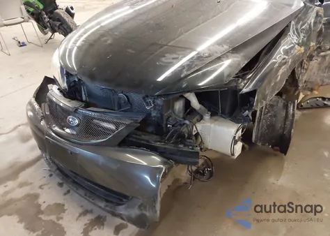 2008 Subaru Impreza Outback Sport из США, поврежденный, VIN JF1GH636X8G829841